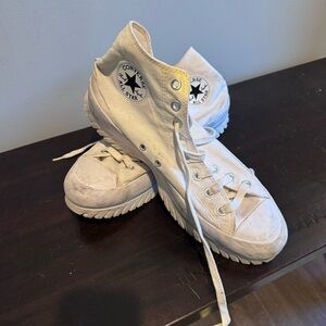 Converse Chuck Taylor Lugged Hi Top Sneakers